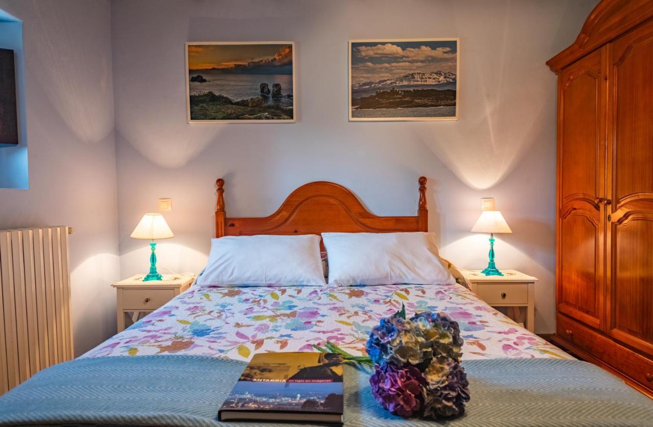 Posada Camino Del Norte Güemes Dış mekan fotoğraf
