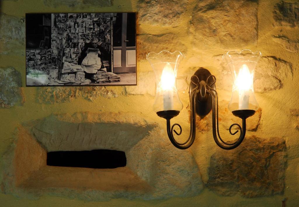 Posada Camino Del Norte Güemes Dış mekan fotoğraf