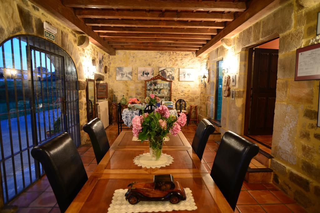 Posada Camino Del Norte Güemes Dış mekan fotoğraf