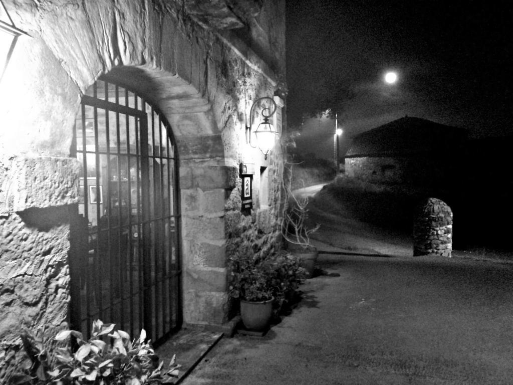 Posada Camino Del Norte Güemes Dış mekan fotoğraf